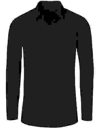 Koszula Promodoro Men`s Poplin Shirt Long Sleeve - Navy
