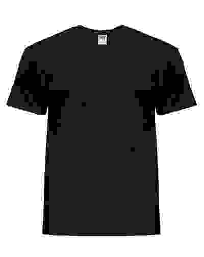 Koszulka Regular Premium T-Shirt - Black
