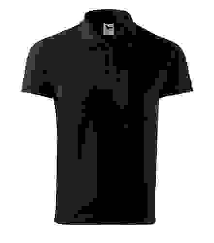 Koszulka Polo Malfini Cotton - 01 Czarny