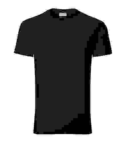 Koszulka robocza Rimeck Resist Heavy - 01 Czarny