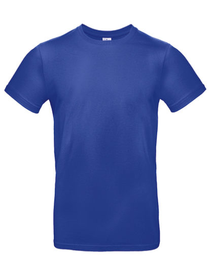 Koszulka T-Shirt B&C #E190 - Cobalt Blue
