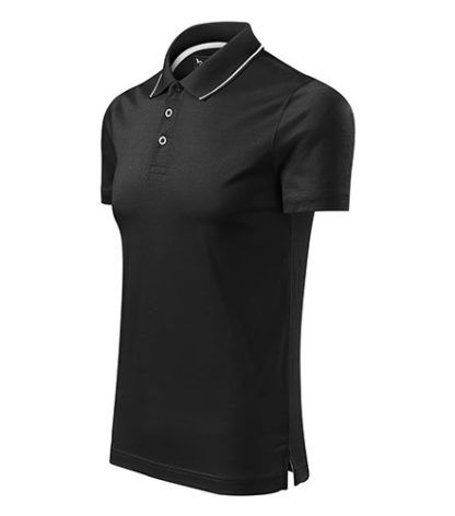 Koszulka Polo Malfini Premium Grand - 01 czarny