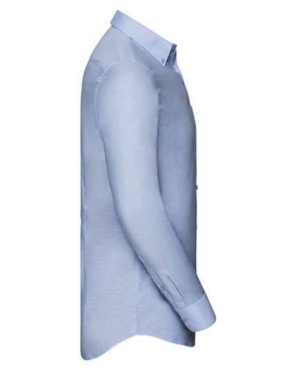 Koszula Russell Long Sleeve Tailored Button-Down Oxford Shirt (n)