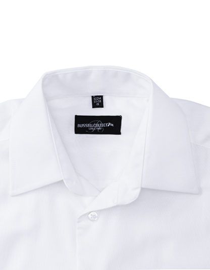 Koszula Russell Long Sleeve Tailored Oxford Shirt