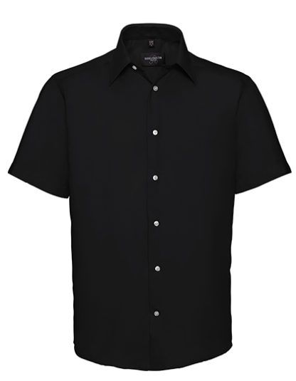 Koszula Russell Short Sleeve Tailored Ultimate Non-Iron Shirt (n)