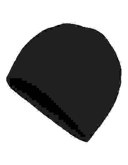 Polarowa czapka zimowa z nadrukiem Regatta Thinsulate - Navy