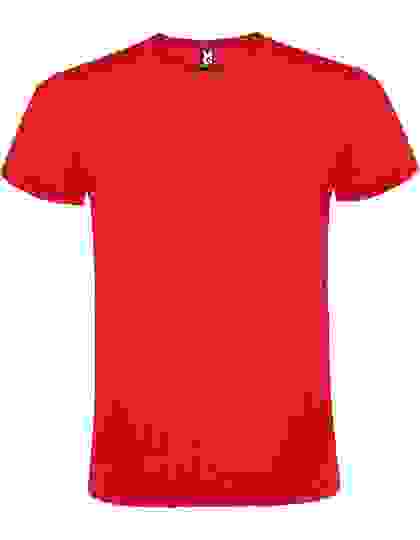 Koszulka T-shirt Roly Atomic - Red