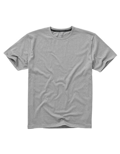 Koszulka T-Shirt Elevate Nanaimo - Grey Melange