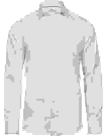 Koszula Tee Jays Luxury Shirt Slim Fit - White