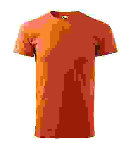Koszulka Adler Malfini Heavy New - 11 Pomarańczowy