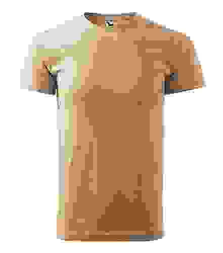 Koszulka męska Malfini Basic - 08 Piaskowy