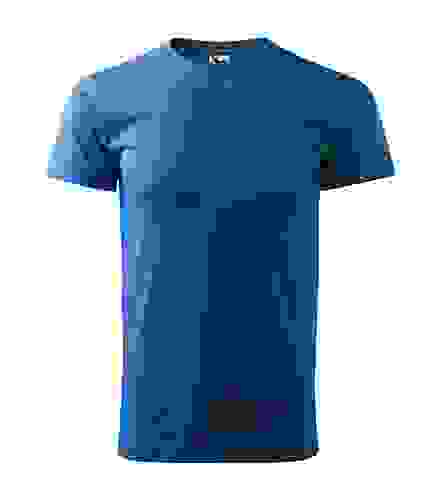 Koszulka męska Malfini Basic - 14 Lazurowy