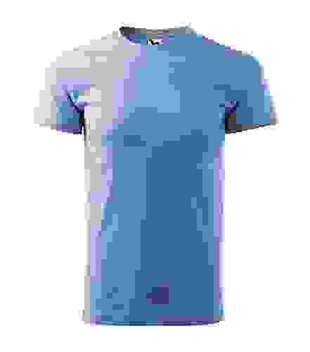 Koszulka męska Malfini Basic - 15 Błękitny