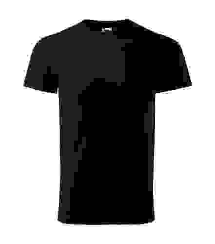 Koszulka męska Malfini Basic - 27 Kawowy