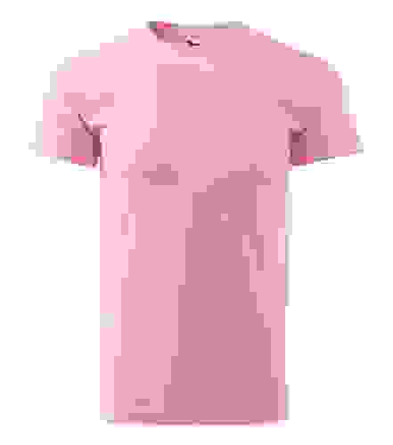 Koszulka męska Malfini Basic - 30 Różowy