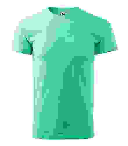 Koszulka męska Malfini Basic - 95 Miętowy