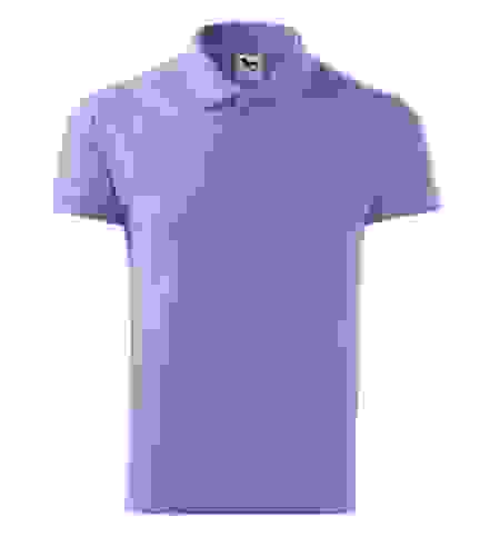 Koszulka Polo Malfini Cotton - 15 Błękitny