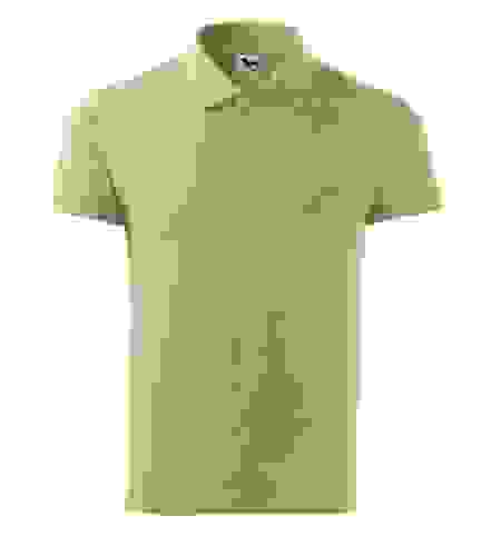 Koszulka Polo Malfini Cotton - 39 Groszkowy