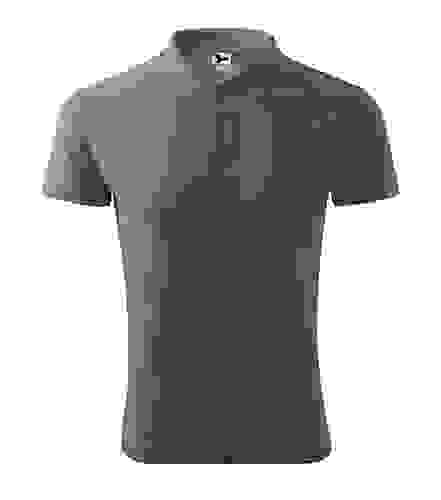Męska Koszulka Polo Pique - 09 Khaki