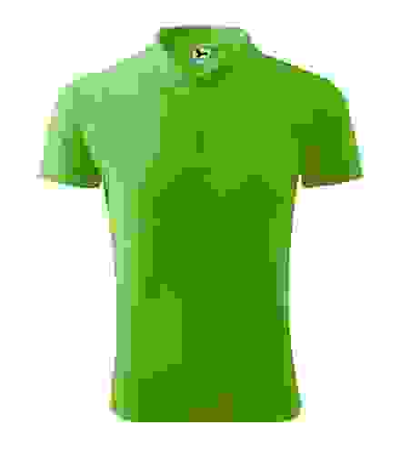 Męska Koszulka Polo Pique - 92 Green Apple