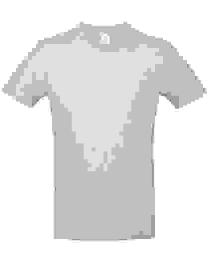 Koszulka T-Shirt B&C #E190 - Ash
