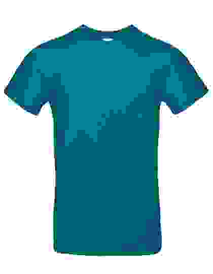Koszulka T-Shirt B&C #E190 - Diva Blue