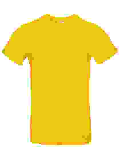 Koszulka T-Shirt B&C #E190 - Gold