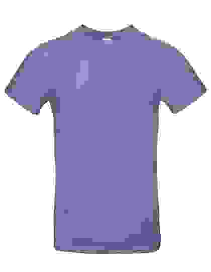 Koszulka T-Shirt B&C #E190 - Millennial Lilac