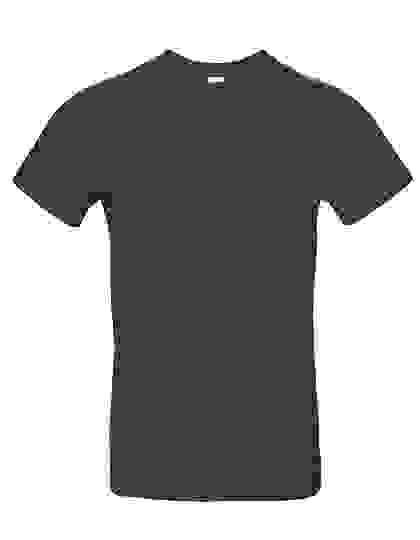 Koszulka T-Shirt B&C #E190 - Navy Blue