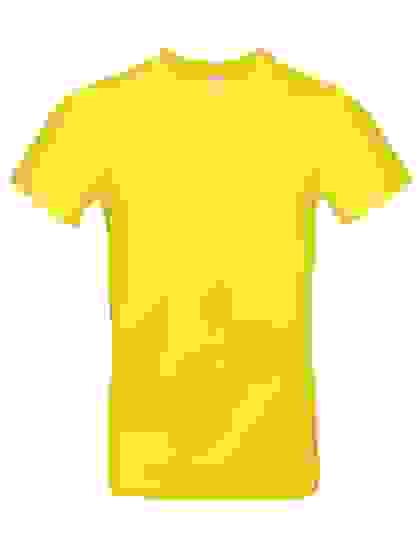 Koszulka T-Shirt B&C #E190 - Solar Yellow