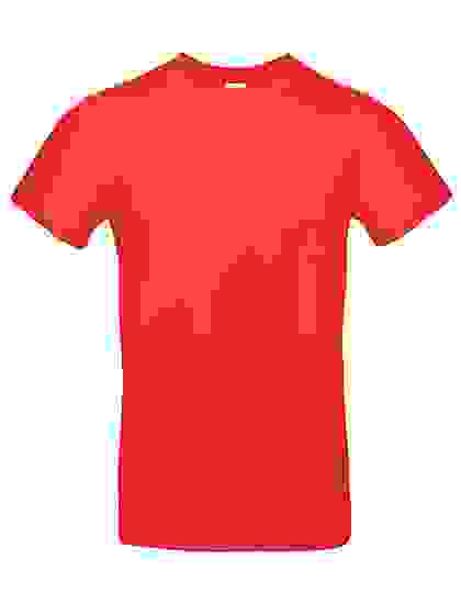 Koszulka T-Shirt B&C #E190 - Orange