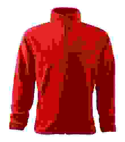 Polar męski Rimeck Jacket 501 - 07 Czerwony
