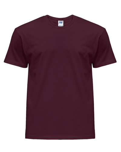 Koszulka Regular Premium T-Shirt - Burgundy