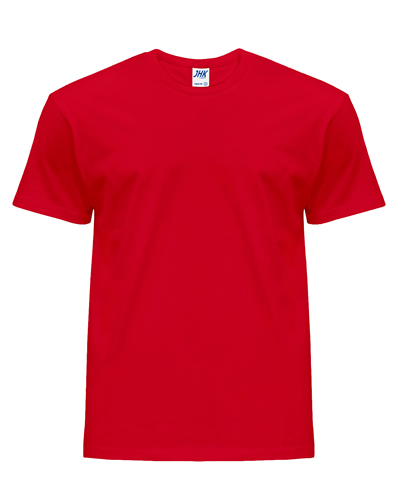 Koszulka Regular Premium T-Shirt - Red