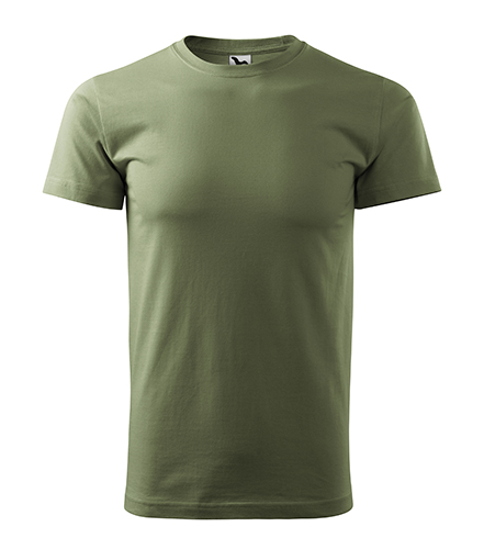Koszulka męska Malfini Basic - 09 Khaki