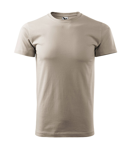 Koszulka męska Malfini Basic - 51 Lodowo siwy