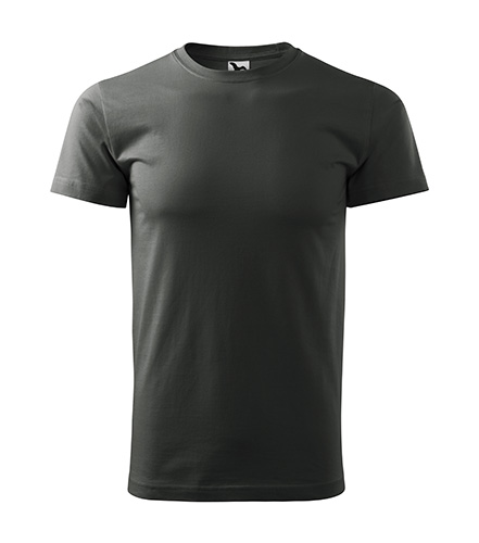 Koszulka męska Malfini Basic - 67 Ciemny Khaki