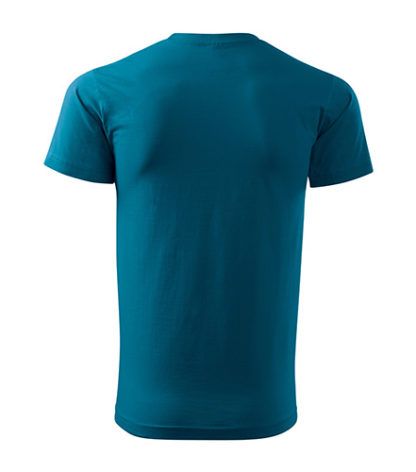 Koszulka męska Malfini Basic - 93 Petrol Blue