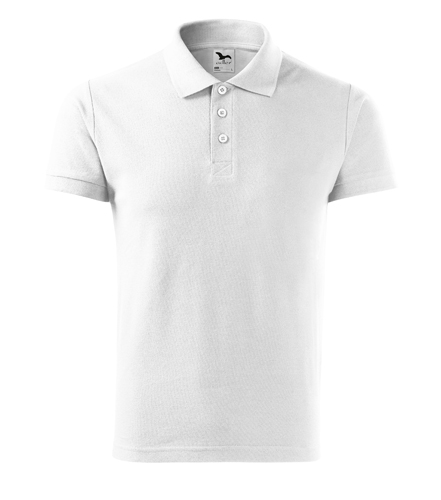 Koszulka Polo Malfini Cotton - 00 Biały