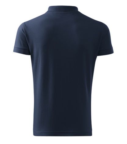Koszulka Polo Malfini Cotton - 02 Granatowy