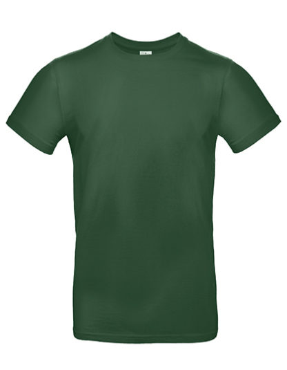 Koszulka T-Shirt B&C #E190 - Bottle Green