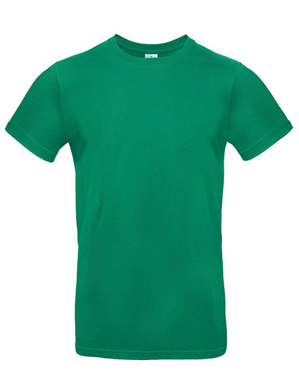 Koszulka T-Shirt B&C #E190 - Kelly Green