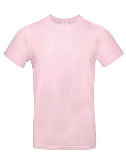 Koszulka T-Shirt B&C #E190 - Orchid Pink