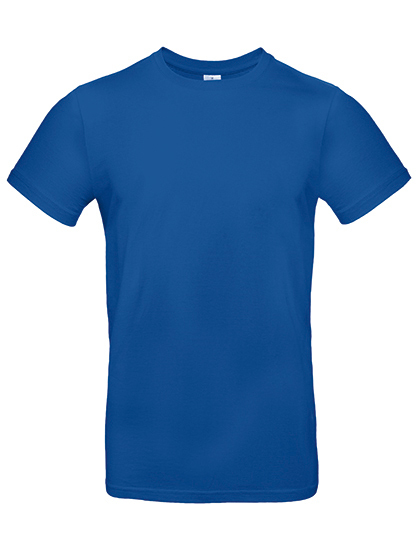 Koszulka T-Shirt B&C #E190 - Royal Blue