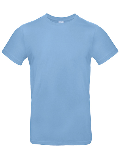 Koszulka T-Shirt B&C #E190 - Sky Blue