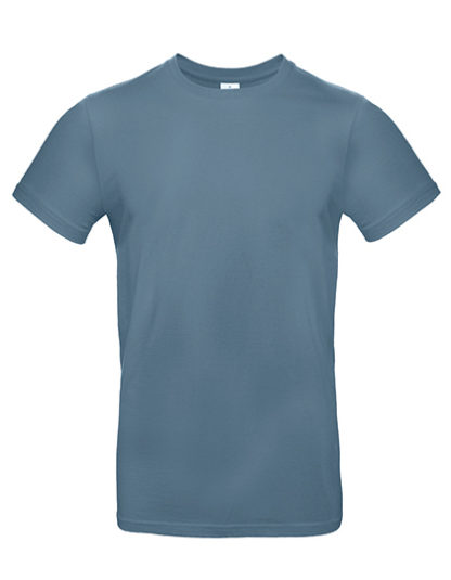 Koszulka T-Shirt B&C #E190 - Stone Blue