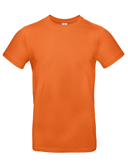Koszulka T-Shirt B&C #E190 - Uban Orange