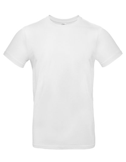 Koszulka T-Shirt B&C #E190 - White