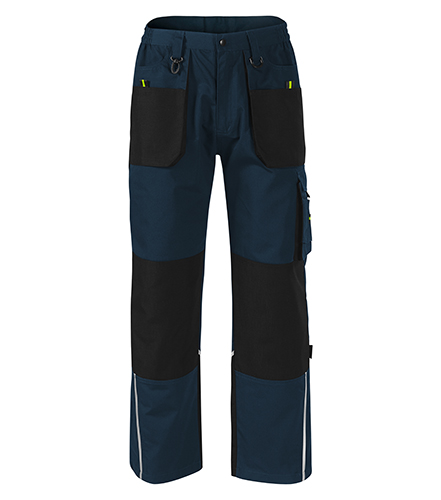 Spodnie robocze Rimeck Ranger - 02 Granatowy