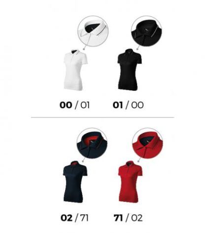Damska koszulka Polo Malfini Premium Grand